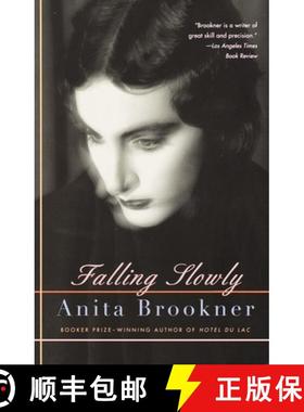 【3-4周达】Falling Slowly [9780375704246]