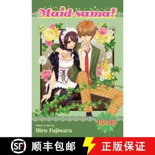 Edition Vols. Vol. Sama 9781421581378 Maid Includes Volume 4周达