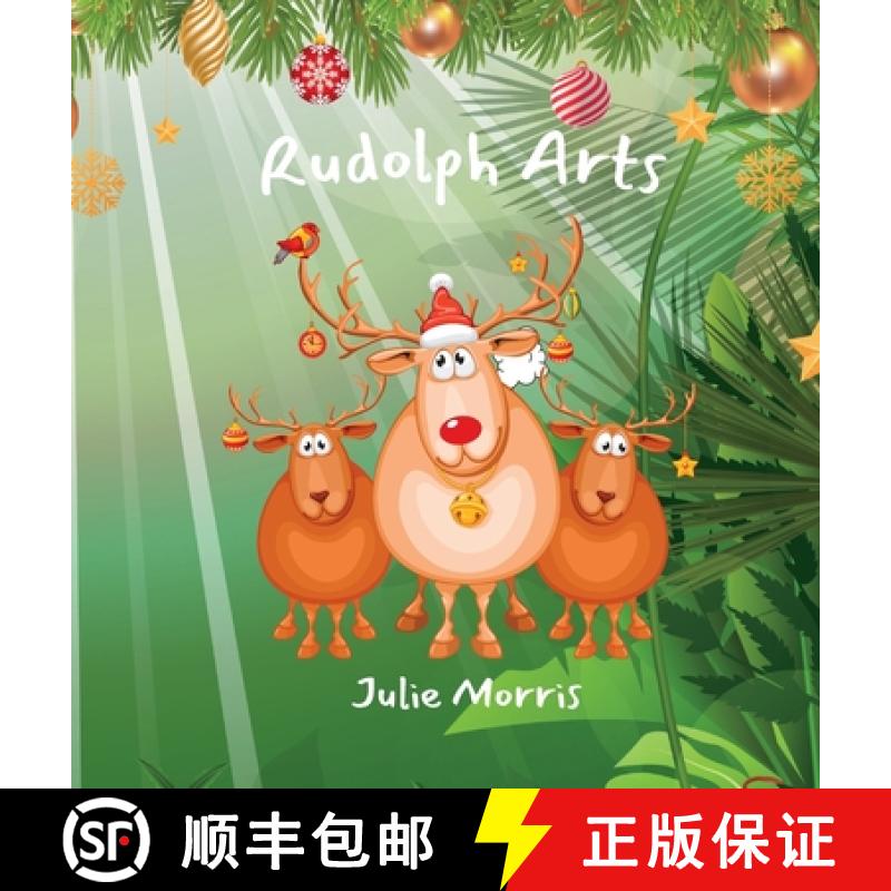 【2-3周达】Rudolph Arts [9781763527539]