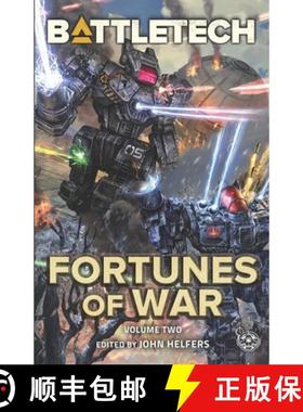预订 BattleTech: Fortunes of War, Volume 2 [9781638611998]