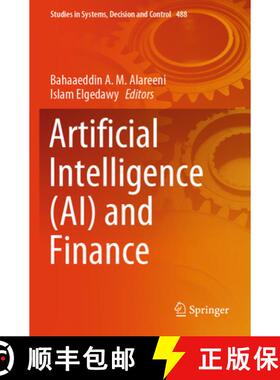 【3-4周达】Artificial Intelligence (Ai) and Finance [9783031391606]