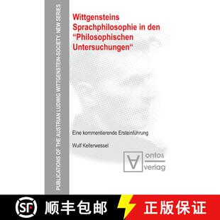 Erste... Untersuchungen Eine Philosophischen Sprachphilosophie Den 9783110328097 预订 Kommentierende Wittgensteins