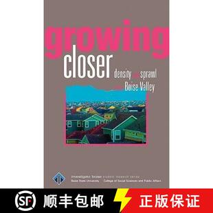 sprawl Density Valley Growing Boise 4周达 9780978886875 Closer the and