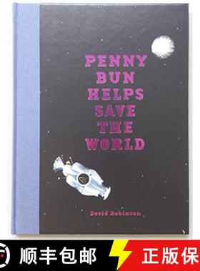 Penny Bun Helps Save the World [9781910401248]