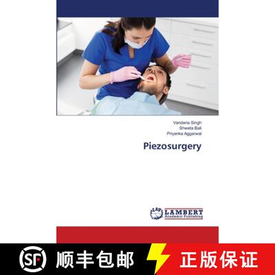 预订 Piezosurgery [9786203409833]