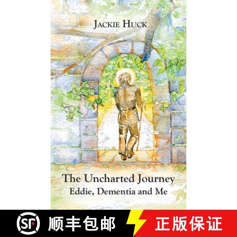 【3-4周达】The Uncharted Journey: Eddie, Dementia and Me [9781913071240]