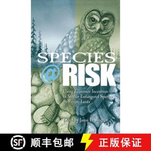 Private Risk 4周达 Species Incentives 9780292705975 Lands Using Endangered Economic Shelter