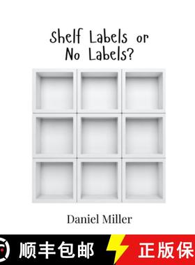 【3-4周达】Shelf Labels or No Labels? [9789908018225]