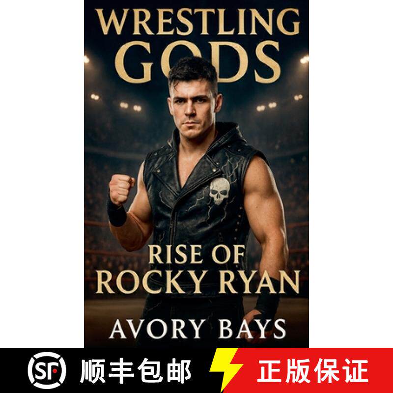 【3-4周达】Wrestling Gods: Rose Of Rocky Ryan [9798232228460]