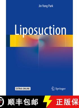 【3-4周达】Liposuction [9789811068591]