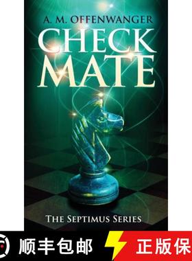 预订 Checkmate [9780988041288]