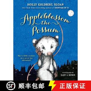 现货 Appleblossom the Possum [9780147512802]