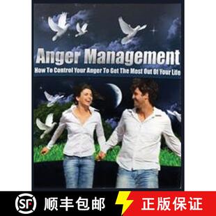 【3-4周达】Anger Management: How To Control Your Anger, Master Your Emotions And Become A Calmer Person [9781088187210]