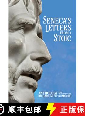 【3-4周达】Seneca's Letters from a Stoic [9798350500417]