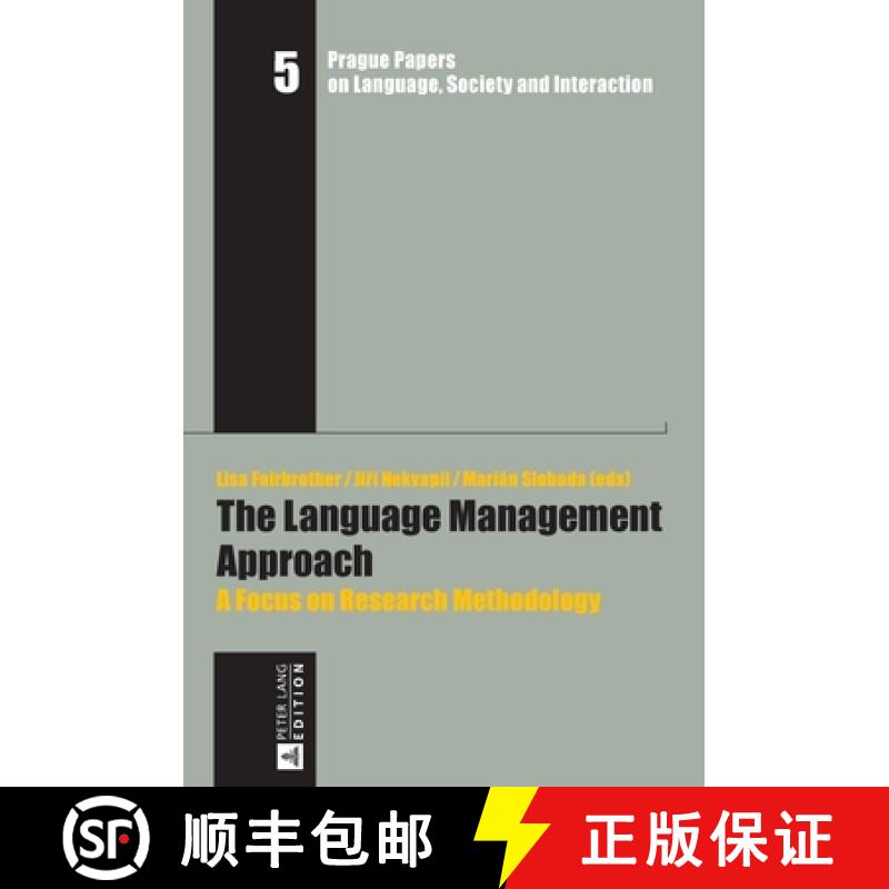 【2-3周达】Prague Papers on Language, Society and Interaction / Prager Arbeiten zur Sprache, Gesellsc... [9783631650424]