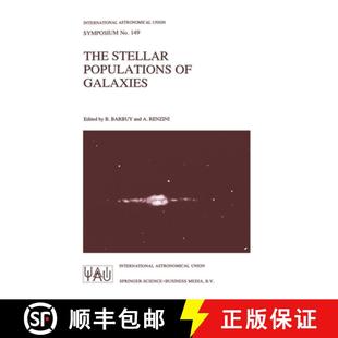 The 9780792316985 Internatio... Proceedings 4周达 the Populations Stellar Symposium 149th Galaxies