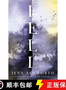 【3-4周达】Fell [9781473630628]