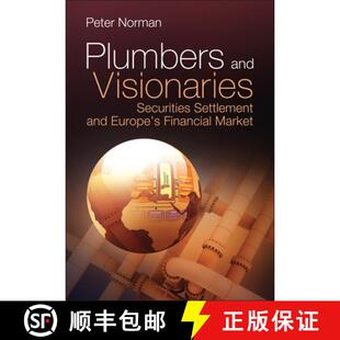 Plumbers 9780470724255 Wiley金融 Europe 3周达 Visionaries And Market Securities Financial Settlement