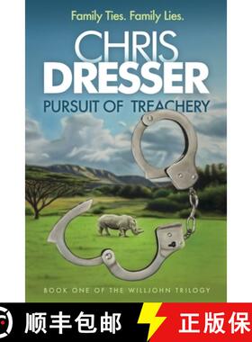 【3-4周达】Pursuit of Treachery: Book One of the Willjohn Trilogy [9781906375102]