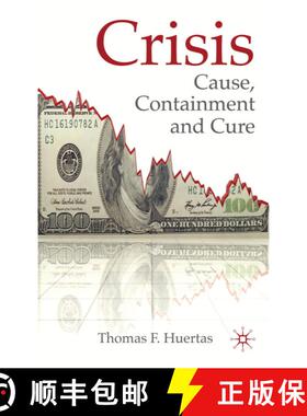 【3-4周达】Crisis: Cause, Containment and Cure [9780230236189]