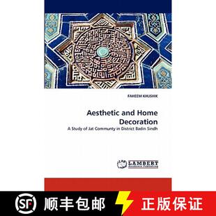 预订 Aesthetic and Home Decoration [9783844309218]