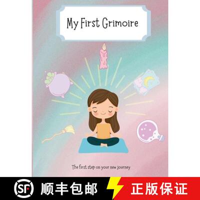 【3-4周达】My First Grimoire [9781470907143]