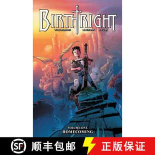 Birthright Volume 9781632152312 Homecoming 4周达