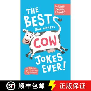 funniest the The about 9781915337450 jokes Jokebooks 3周达 Silly world cows funny