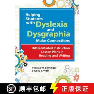Helping 9781598570212 Instruction... Dysgraphia 4周达 Make with Students Differentiated Dyslexia Connections and