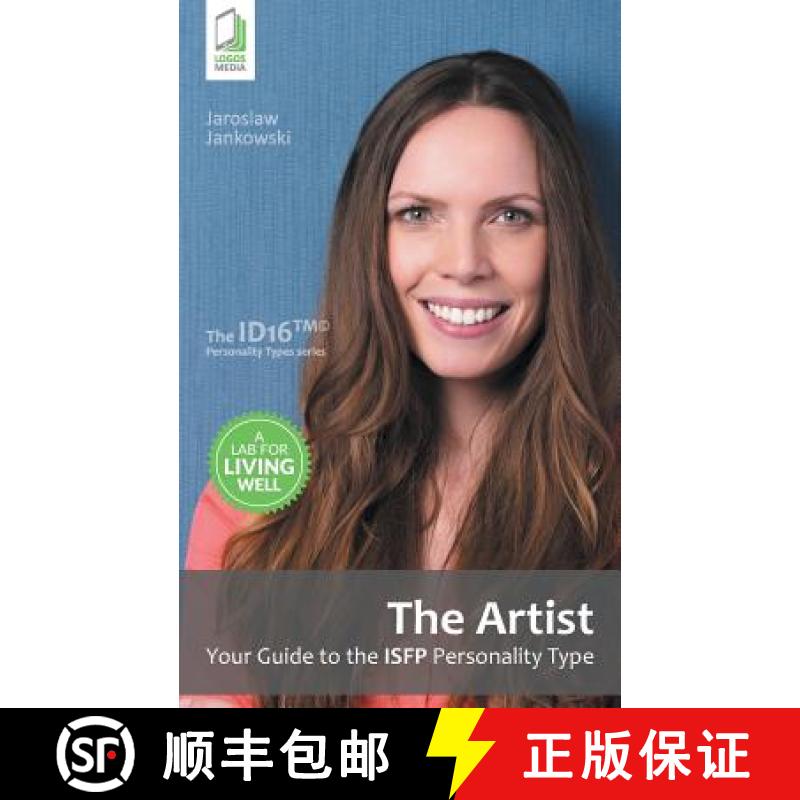 【3-4周达】The Artist: Your Guide to the ISFP Personality Type [9788379810574]
