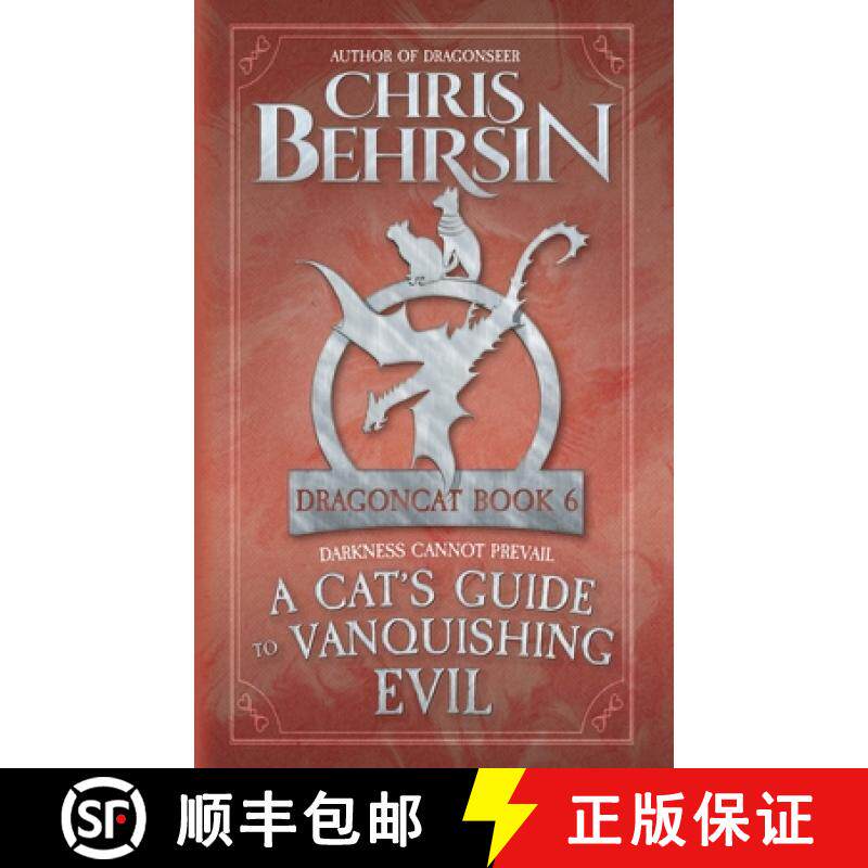 【3-4周达】A Cat's Guide to Vanquishing Evil: 5x8 Paperback Edition [9781915886231]