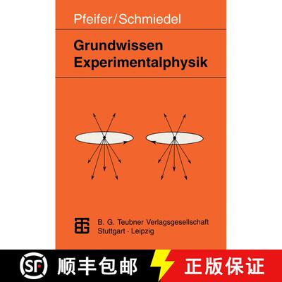 【3-4周达】Grundwissen Experimentalphysik [9783815430255]