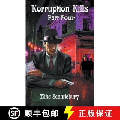 【3-4周达】Korruption Kills Part Four [9798224701001]