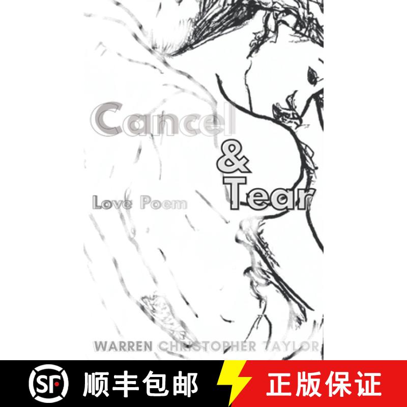 【4周达】Cancel & Tear: Love Poem [9798990160835]