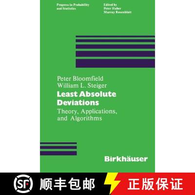 【3-4周达】Least Absolute Deviations : Theory, Applications and Algorithms [9781468485769]