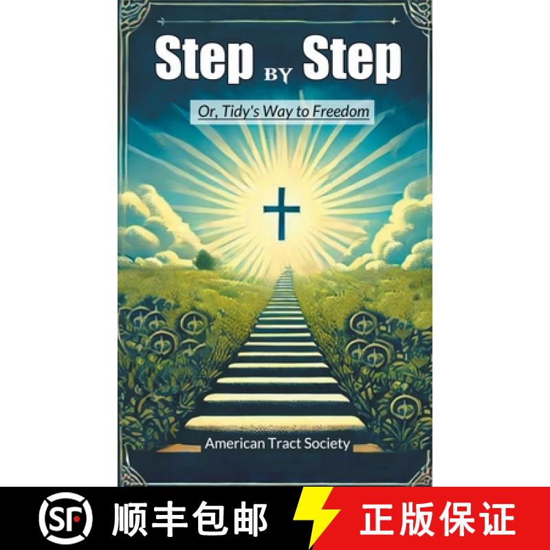 【2-3周达】Step by StepOr, Tidy's Way to Freedom (Edition2024) [9789367149157]