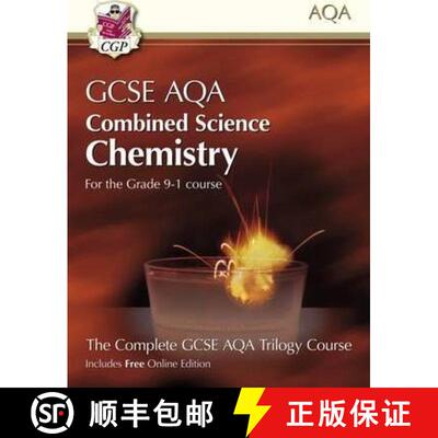 New GCSE Combined Science Chemistry AQA Student Book (includes Online Edition, Videos and Answers) [9781782946397]
