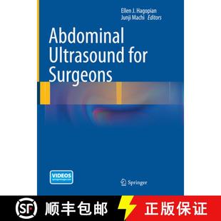 Abdominal 4周达 Ultrasound for 9781493953462 Surgeons