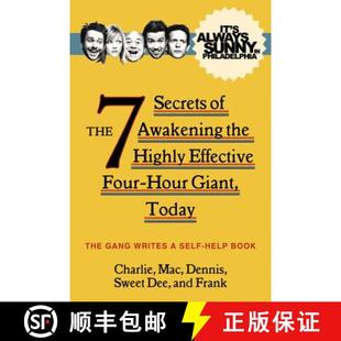 the Secrets The Highly Ho... Effective Four 9780062225115 Sunny 4周达 Awakening Philadelphia Always