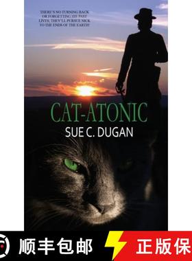 【3-4周达】Cat-atonic [9781509252817]