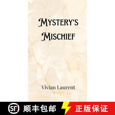 【3-4周达】Mystery's Mischief [9789916903100]