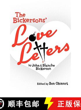 【3-4周达】The Bickersons' Love Letters [9781593935344]