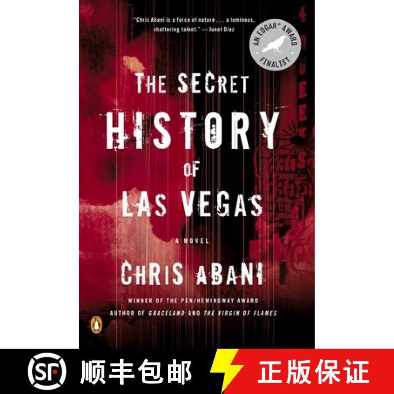 预订 The Secret History of Las Vegas: A Novel [9780143124955]
