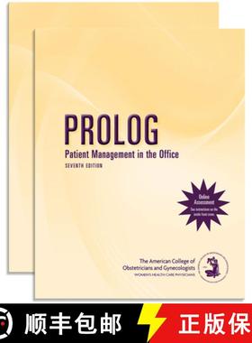 预订 Prolog: Patient Management in the Office, Seventh Edition (Assessment & Critique) [9781948258272]