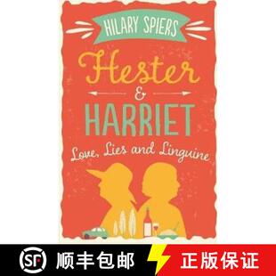 【3-4周达】Hester and Harriet: Love, Lies and Linguine [9781760294663]
