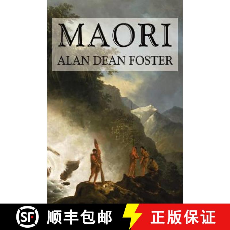 【3-4周达】Maori [9780809556588]