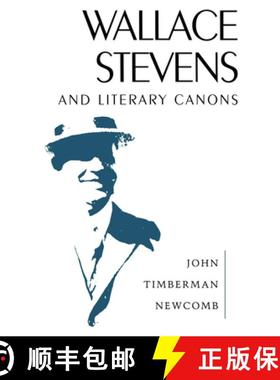 预订 Wallace Stevens and Literary Canons [9781604738728]