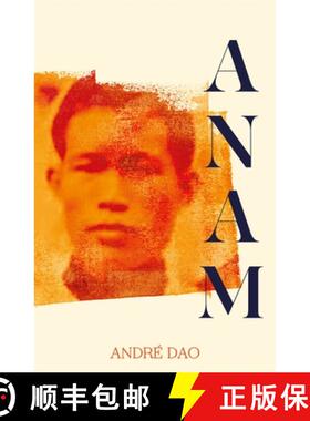 【3-4周达】Anam [9781529094695]