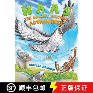 Brainy Falcon 预订 9789948731597 The Adventures Naas