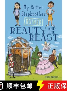 预订 My Rotten Stepbrother Ruined Beauty and the Beast [9781496544650]